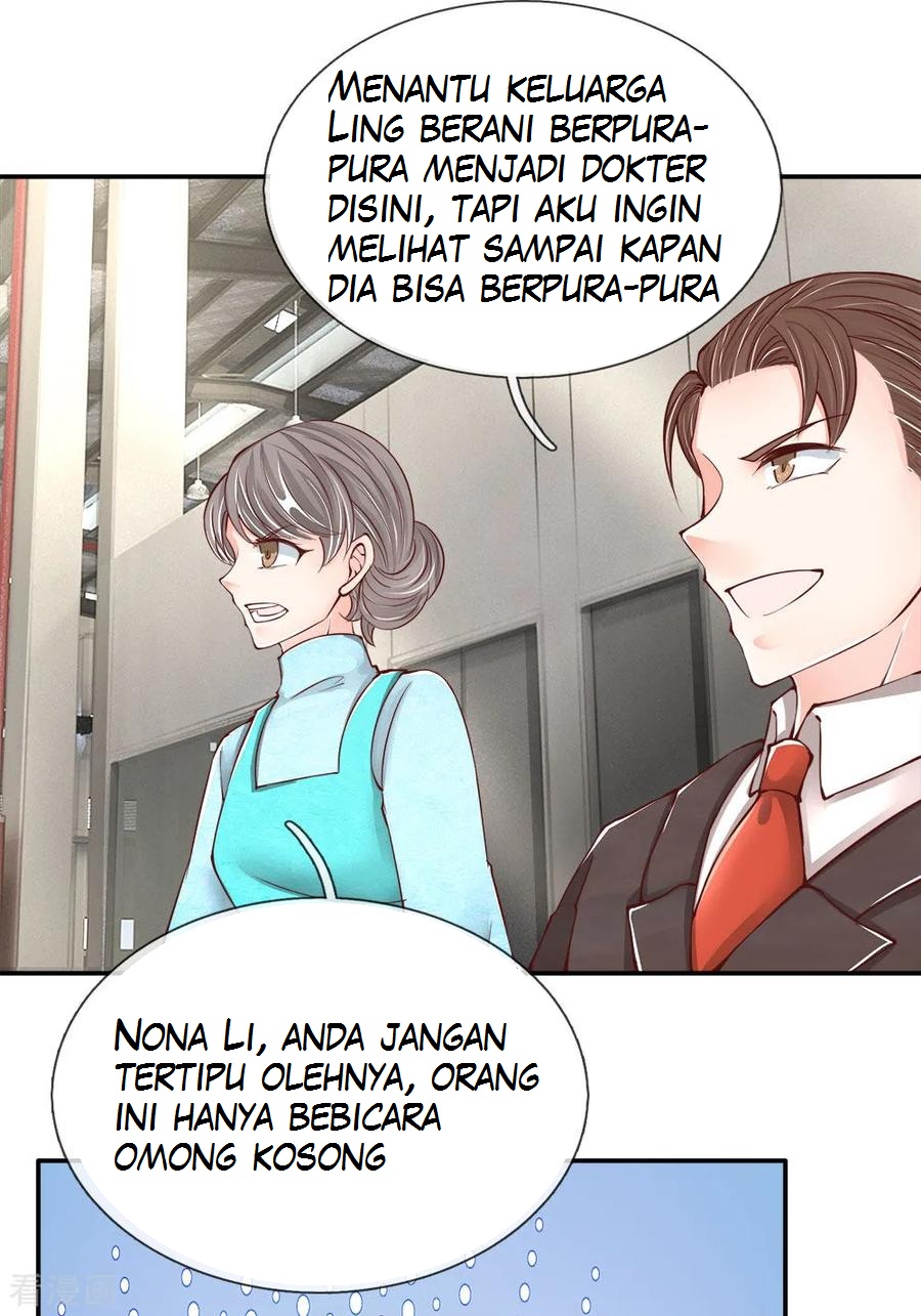 Immortal Daddy Xianzun Chapter 76 Gambar 10