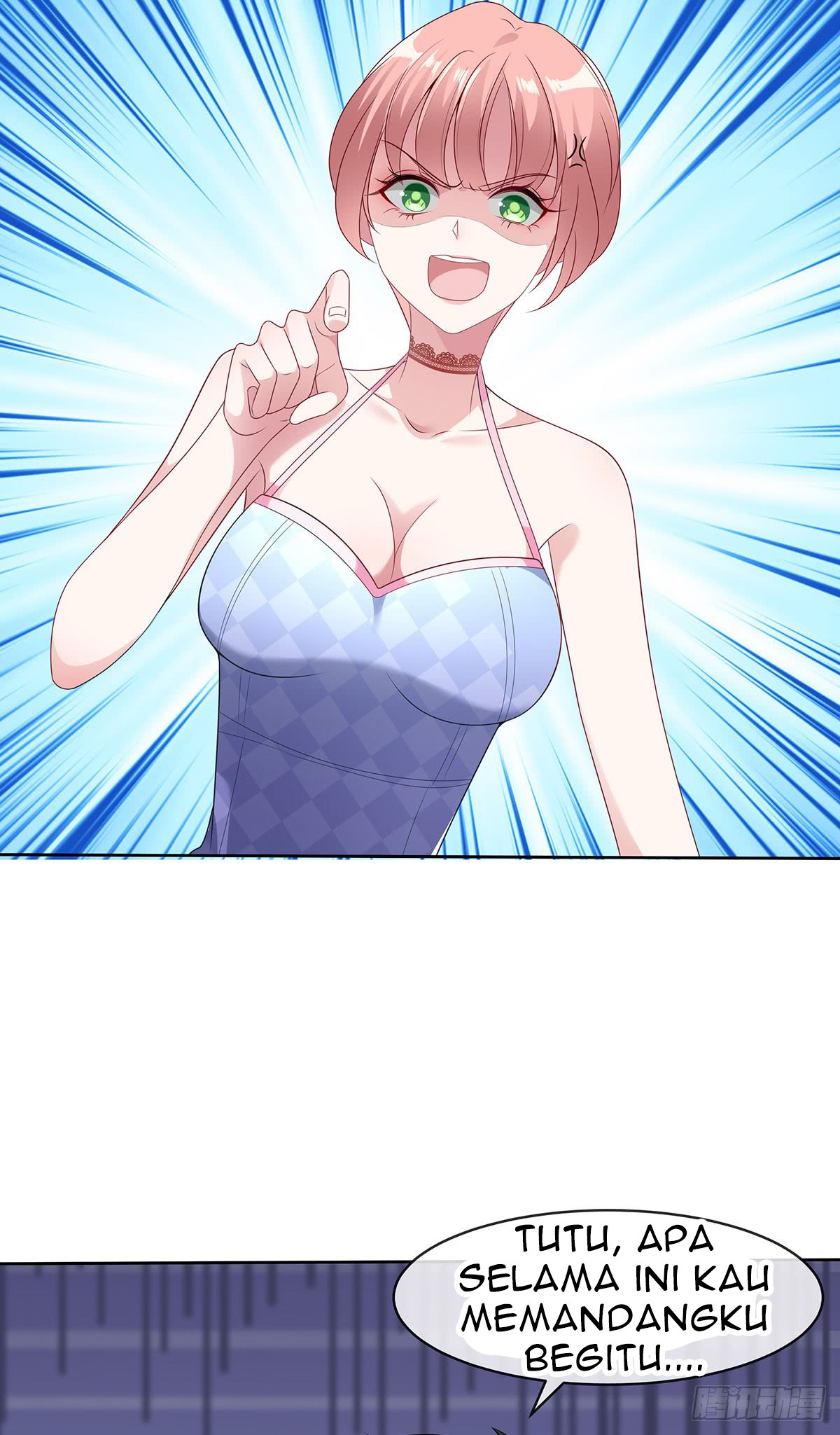 Me! Super rich! Chapter 56 Gambar 14