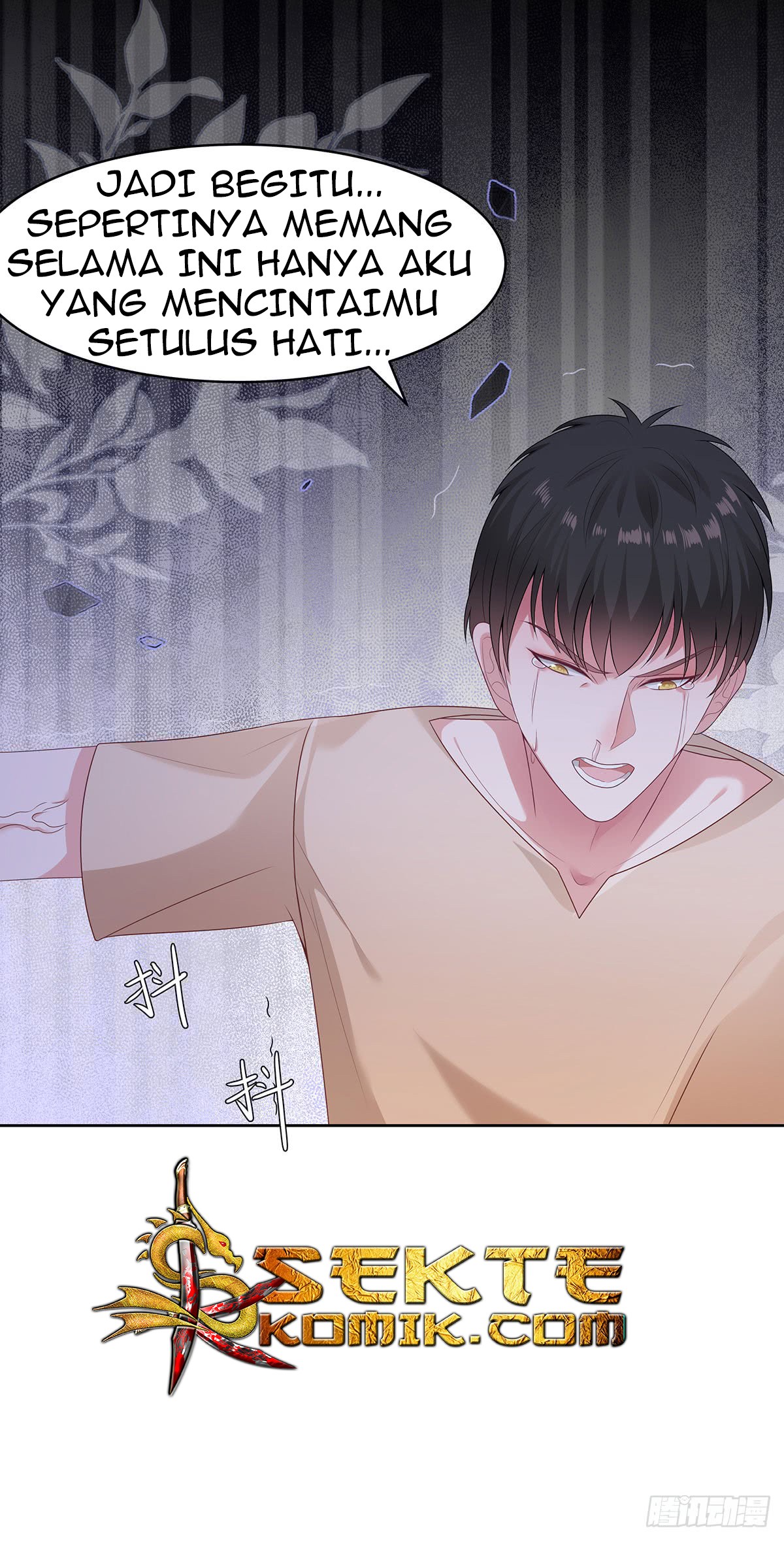 Me! Super rich! Chapter 56 Gambar 21