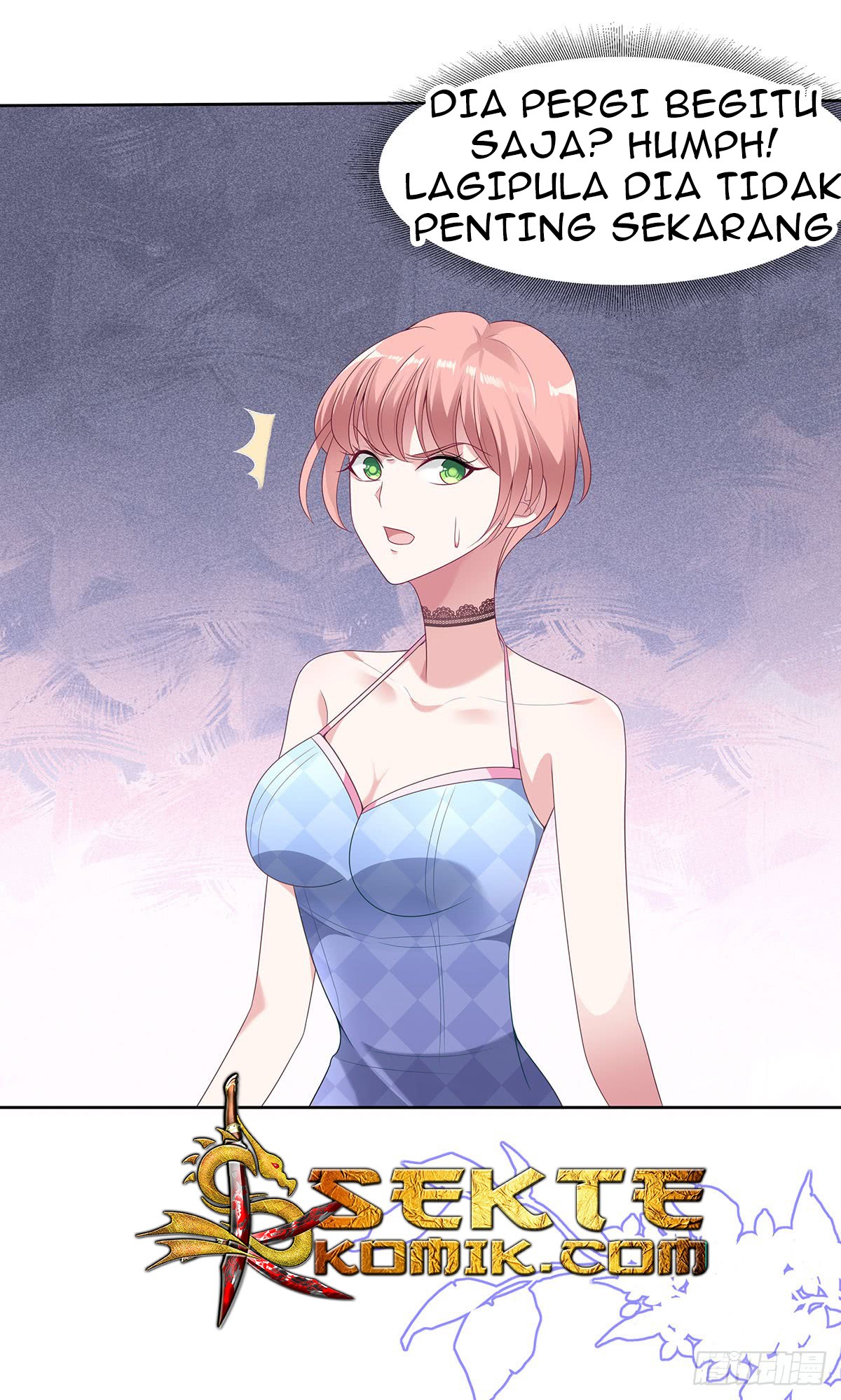 Me! Super rich! Chapter 56 Gambar 24