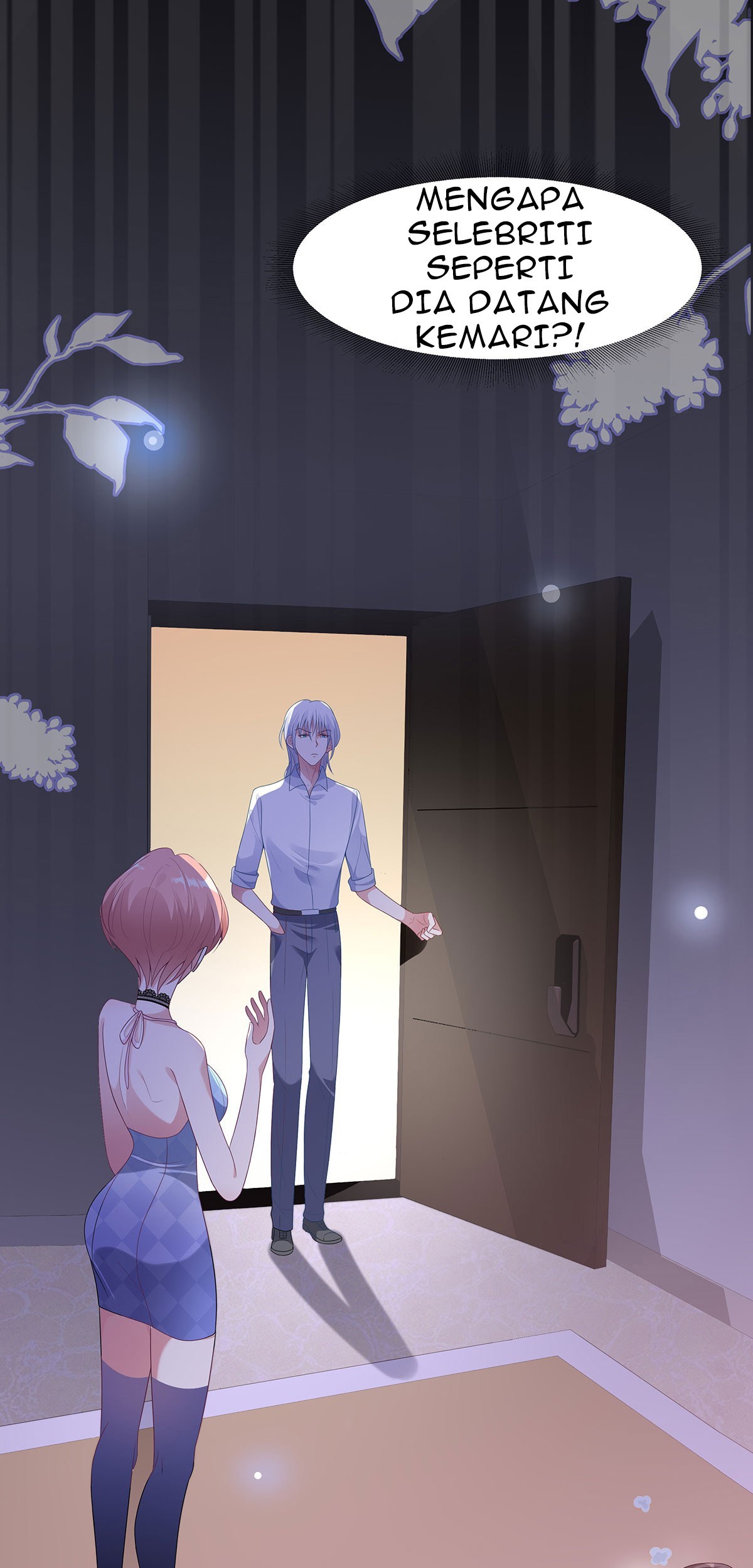 Me! Super rich! Chapter 56 Gambar 31