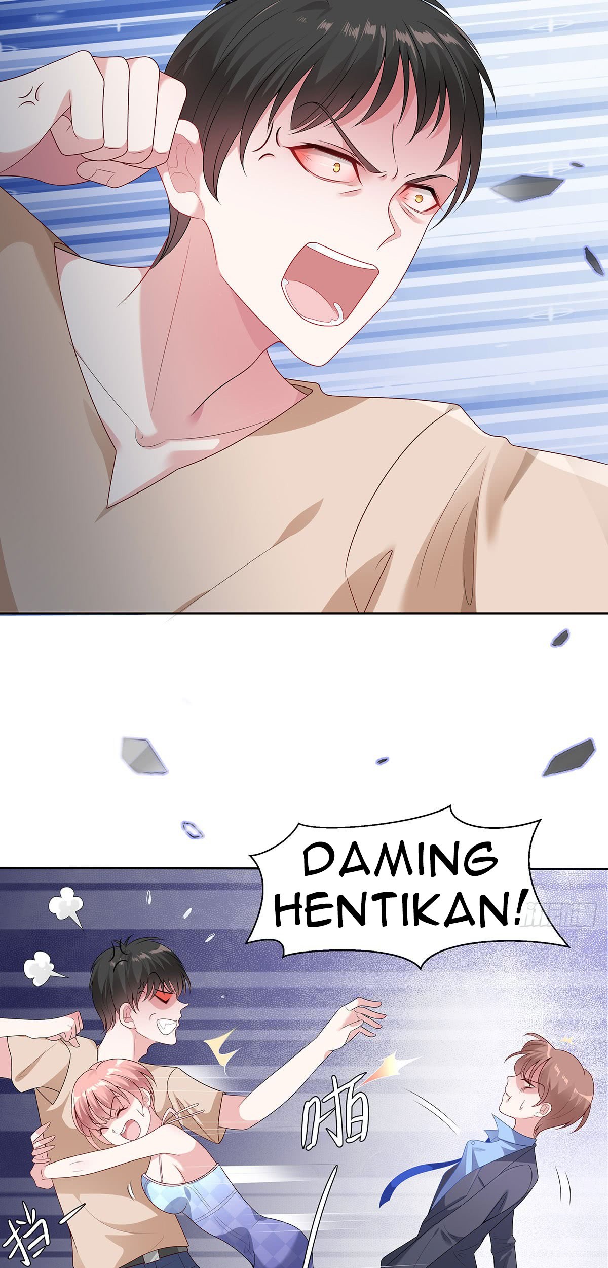 Me! Super rich! Chapter 56 Gambar 5