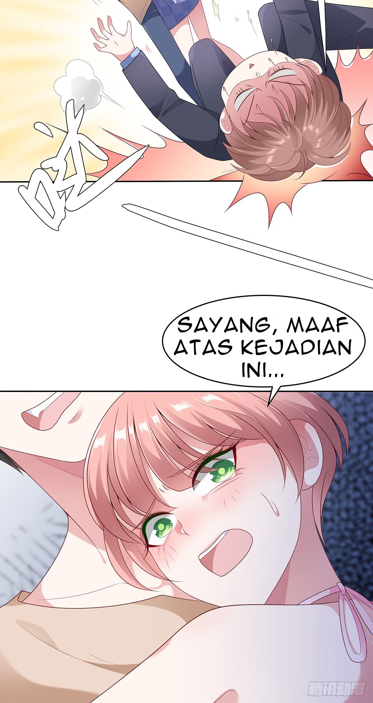 Me! Super rich! Chapter 56 Gambar 7
