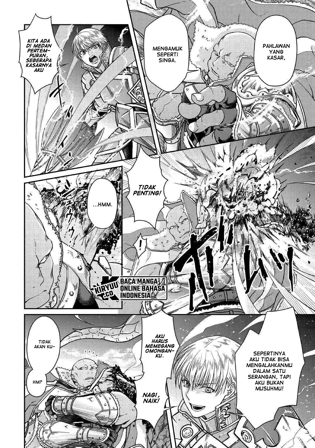 Tsuki ga Michibiku Isekai Douchuu Chapter 52 Gambar 11