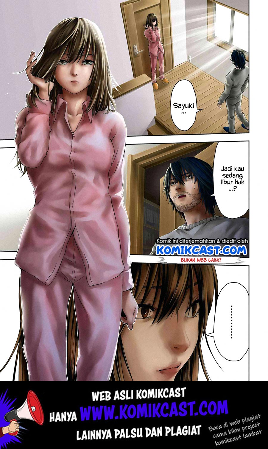 Baca Manga This Village Sim NPC Could Only Be Human Chapter 06.1 Gambar 2