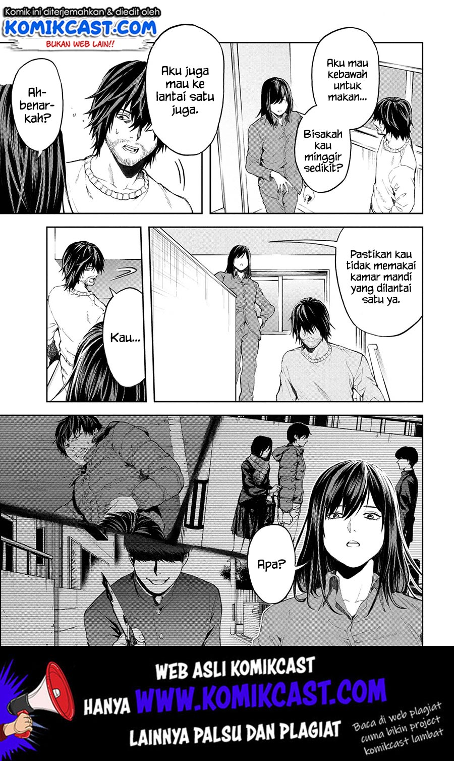 This Village Sim NPC Could Only Be Human Chapter 06.1 Gambar 4