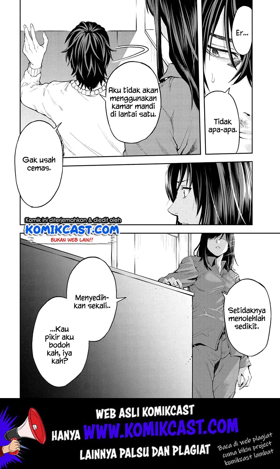 This Village Sim NPC Could Only Be Human Chapter 06.1 Gambar 5