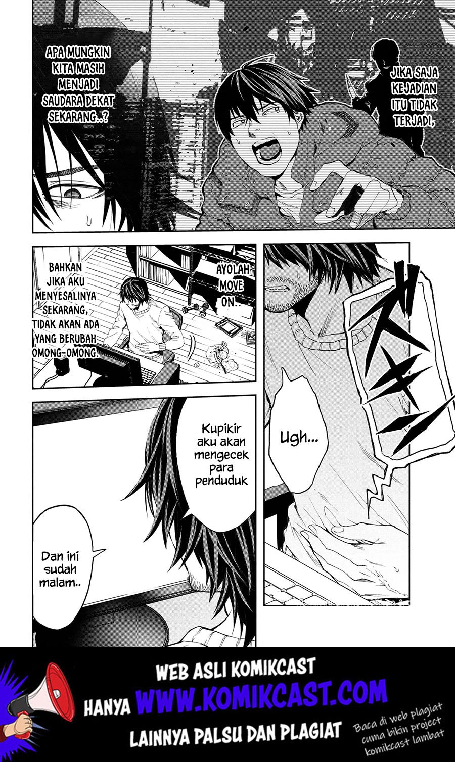 This Village Sim NPC Could Only Be Human Chapter 06.1 Gambar 7
