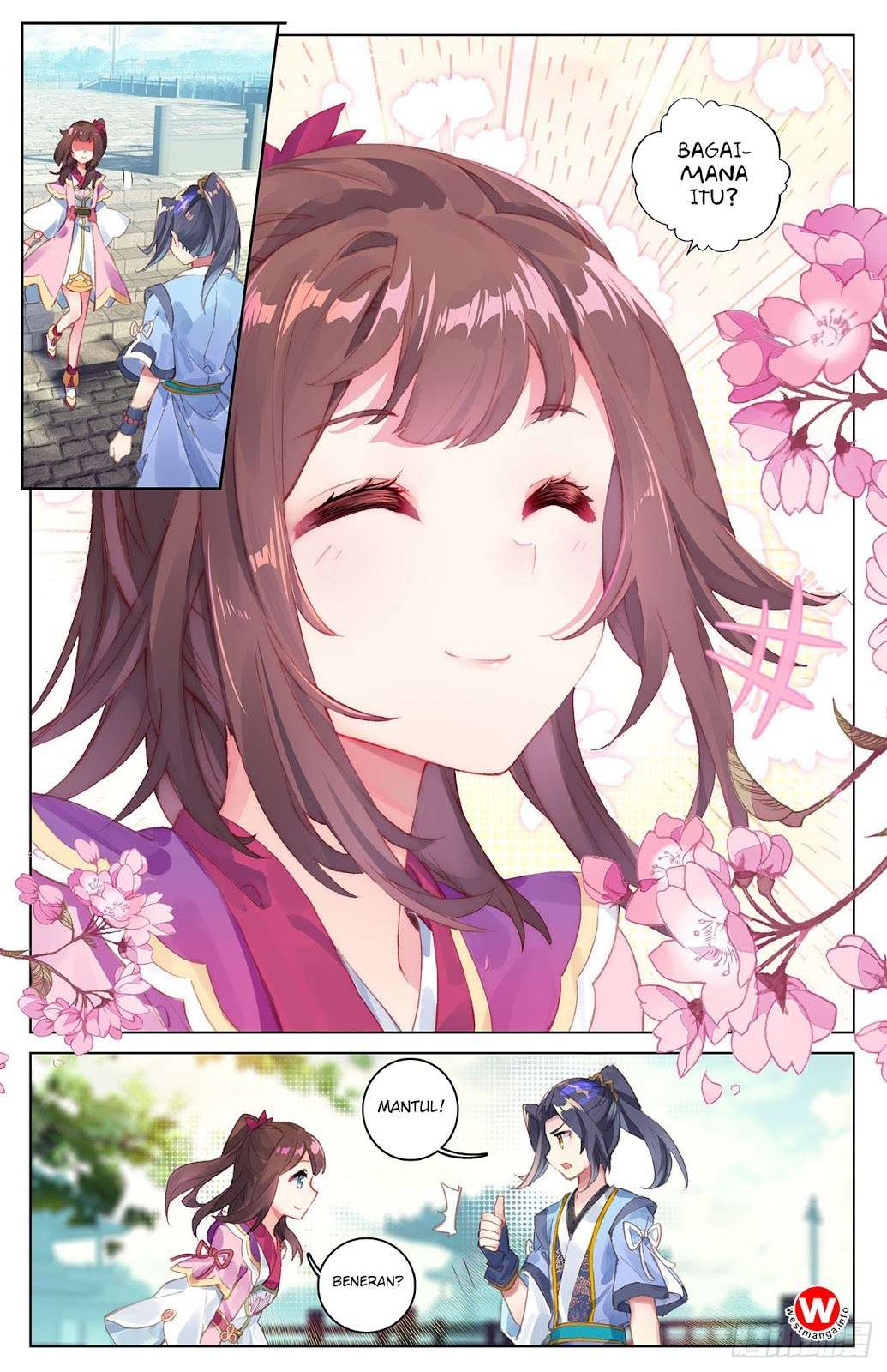 Yuan Zun Chapter 24 Gambar 4