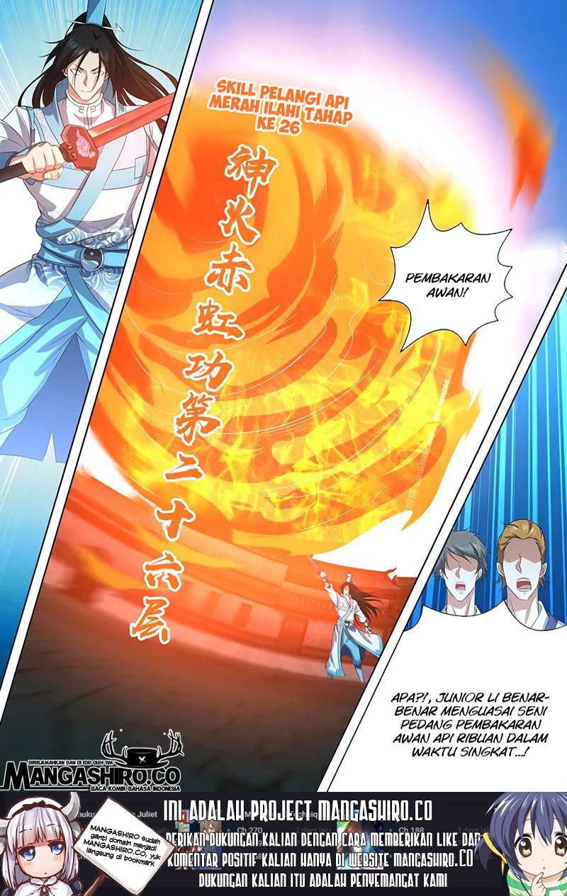 Yong Heng Zhi Zun Chapter 226 Gambar 10