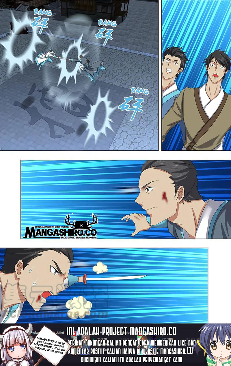 Baca Manhua Yong Heng Zhi Zun Chapter 226 Gambar 2