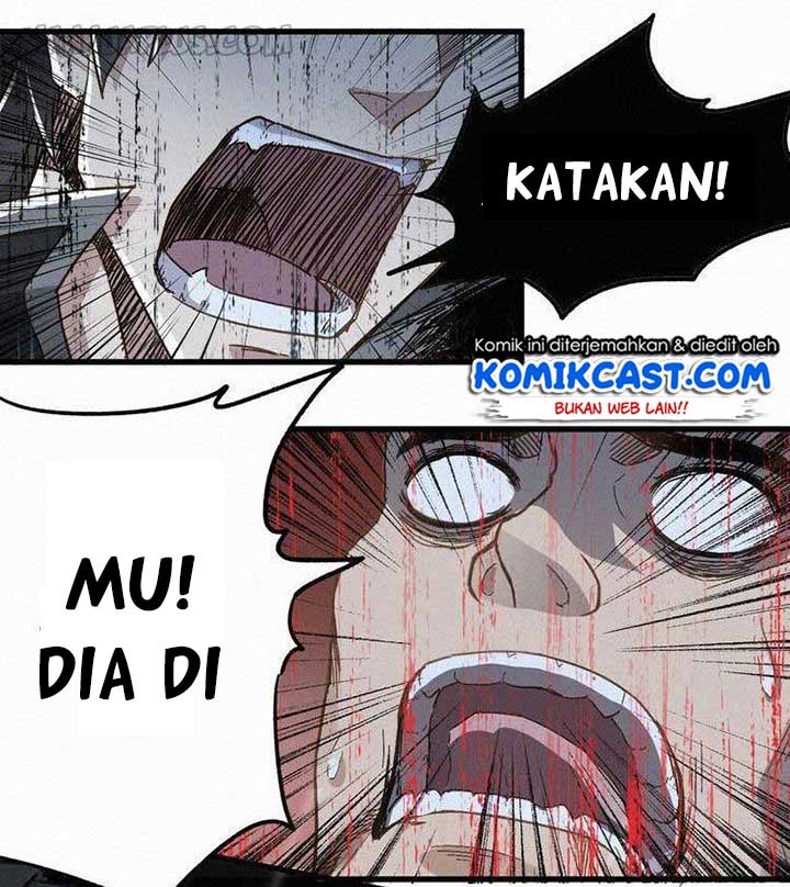 The Sacred Ruins Chapter 21 Gambar 33