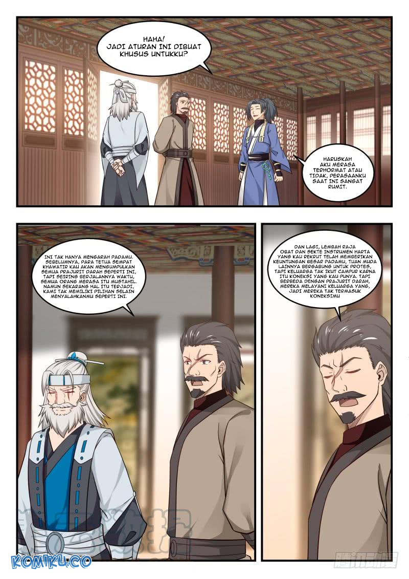 Martial Peak Part 1 Chapter 445 Gambar 10