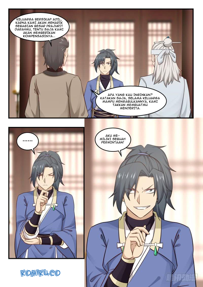 Martial Peak Part 1 Chapter 445 Gambar 11