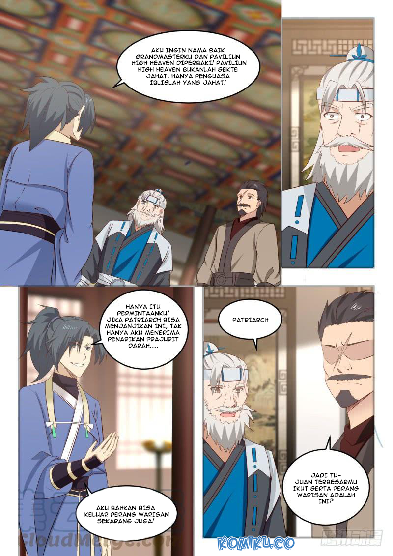 Martial Peak Part 1 Chapter 445 Gambar 12