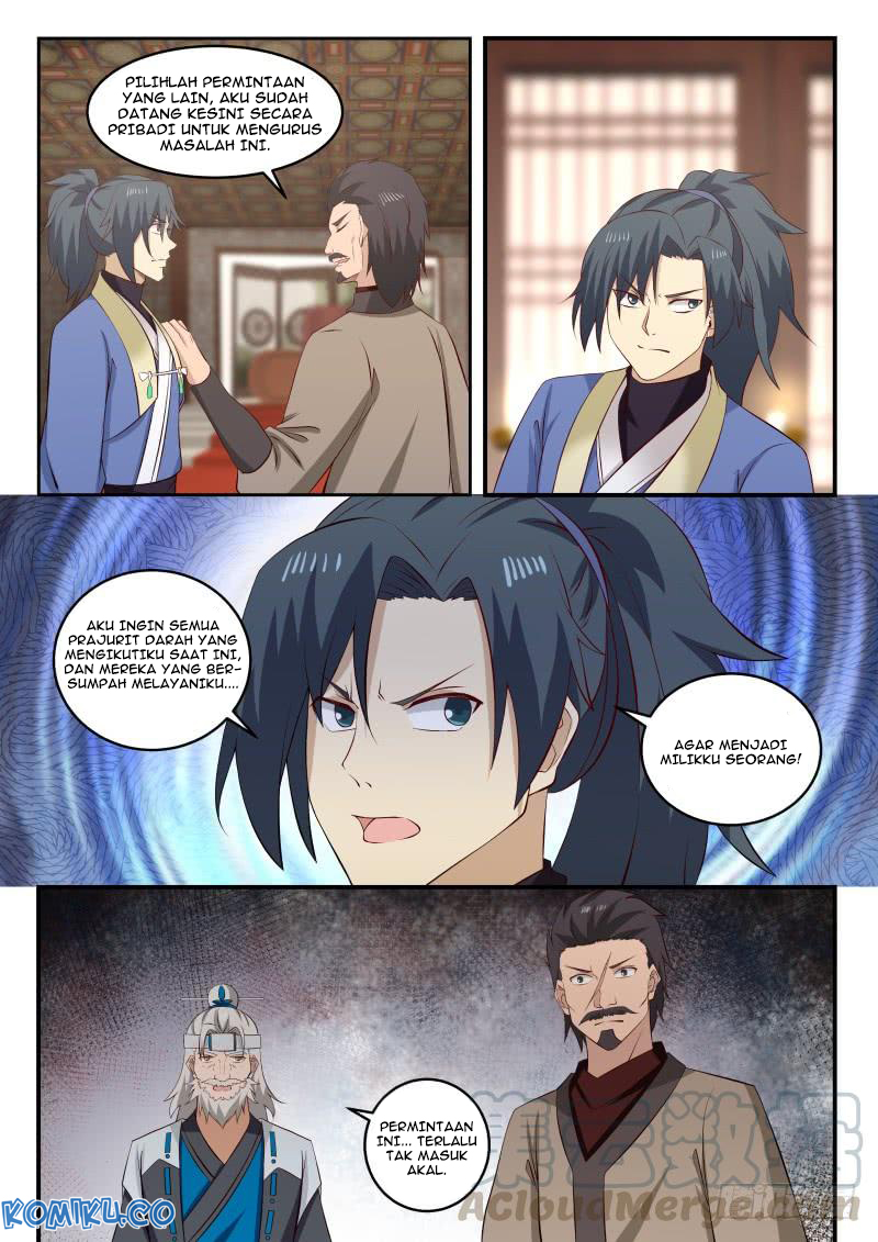 Martial Peak Part 1 Chapter 445 Gambar 14