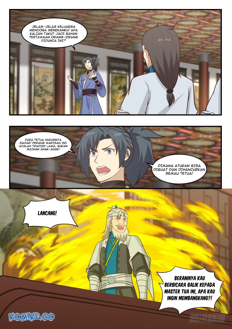 Martial Peak Part 1 Chapter 445 Gambar 3