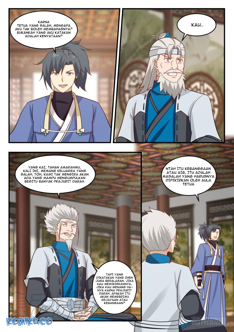 Martial Peak Part 1 Chapter 445 Gambar 4