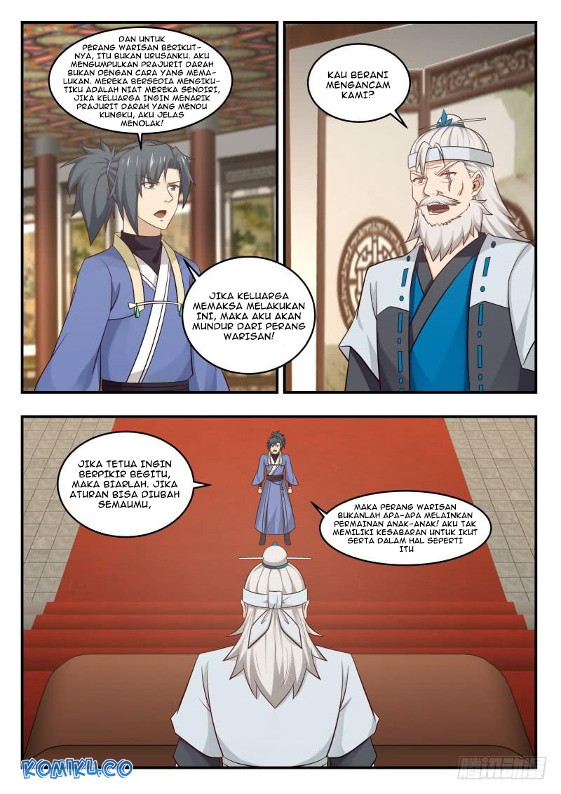 Martial Peak Part 1 Chapter 445 Gambar 5
