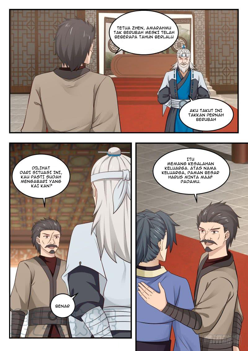 Martial Peak Part 1 Chapter 445 Gambar 8