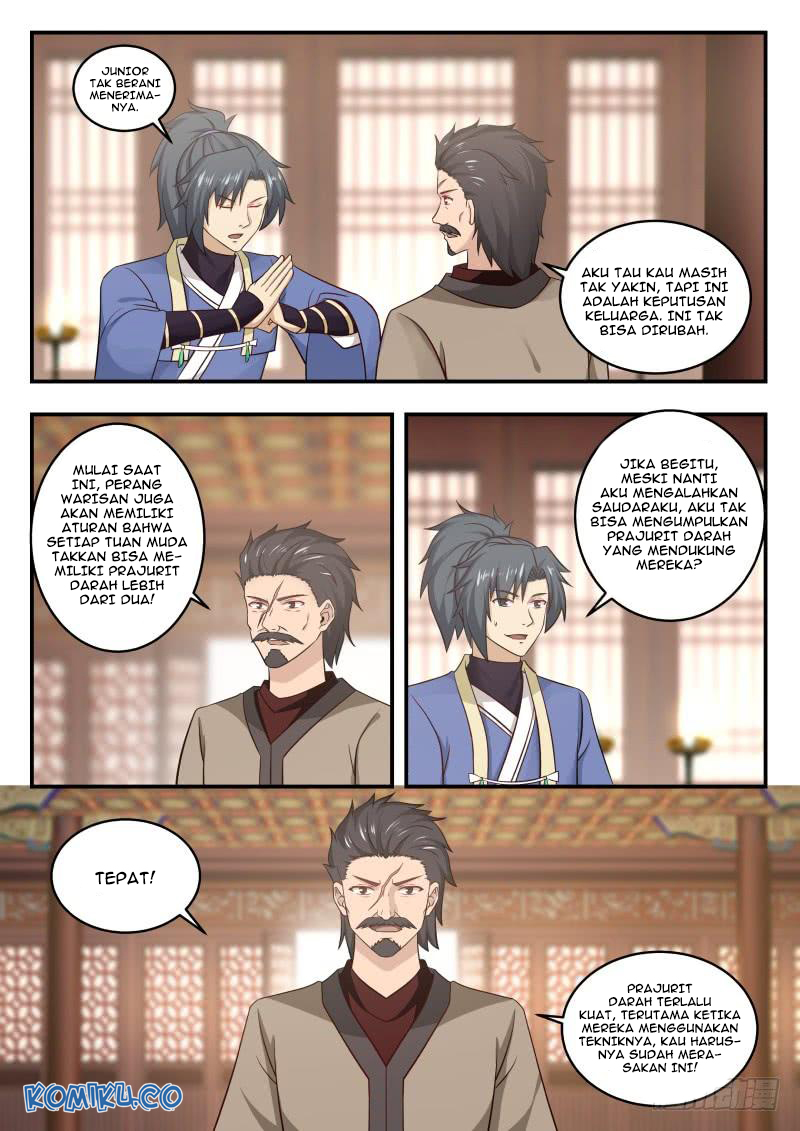 Martial Peak Part 1 Chapter 445 Gambar 9