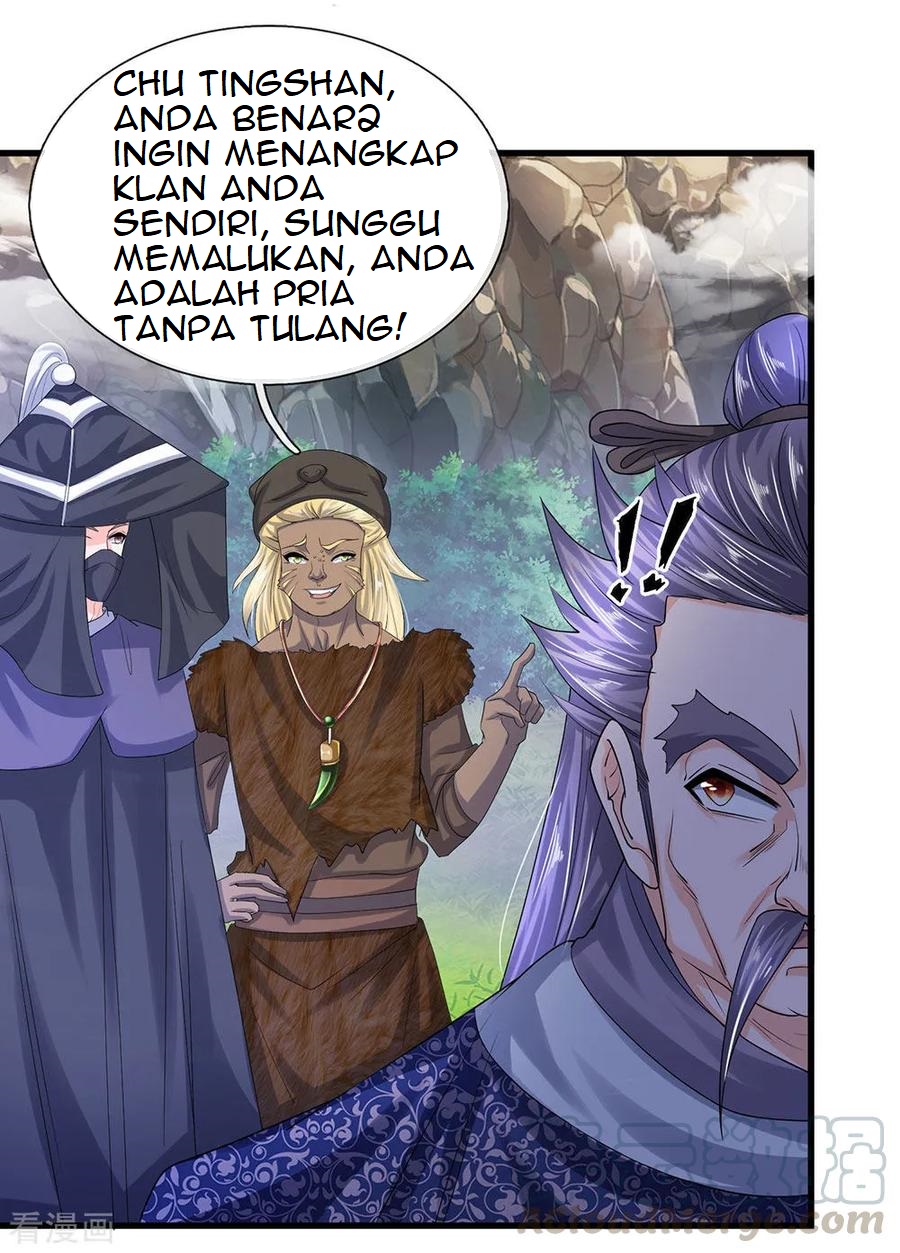 Shura Sword Sovereign Chapter 73 Gambar 10
