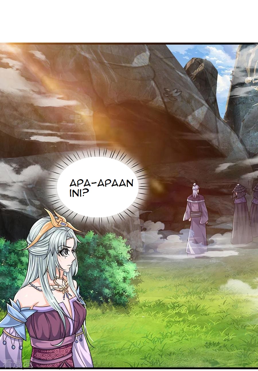 Shura Sword Sovereign Chapter 73 Gambar 12