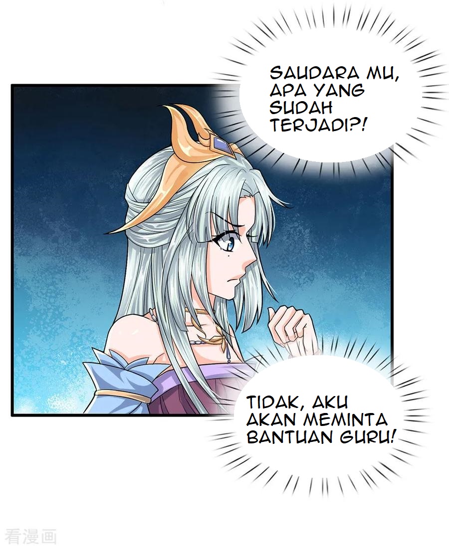 Shura Sword Sovereign Chapter 73 Gambar 13
