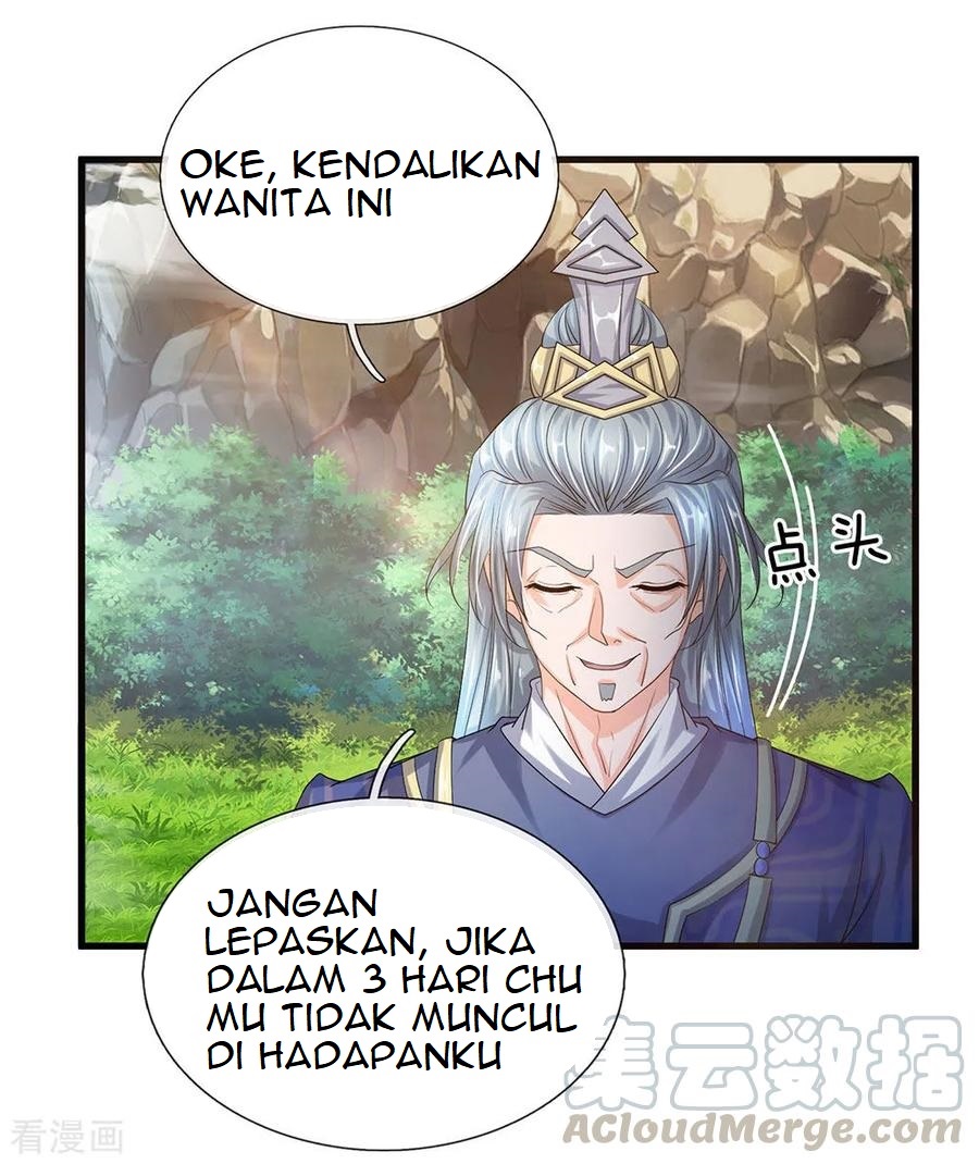 Manhua Shura Sword Sovereign Chapter 73 gambar nomor 2