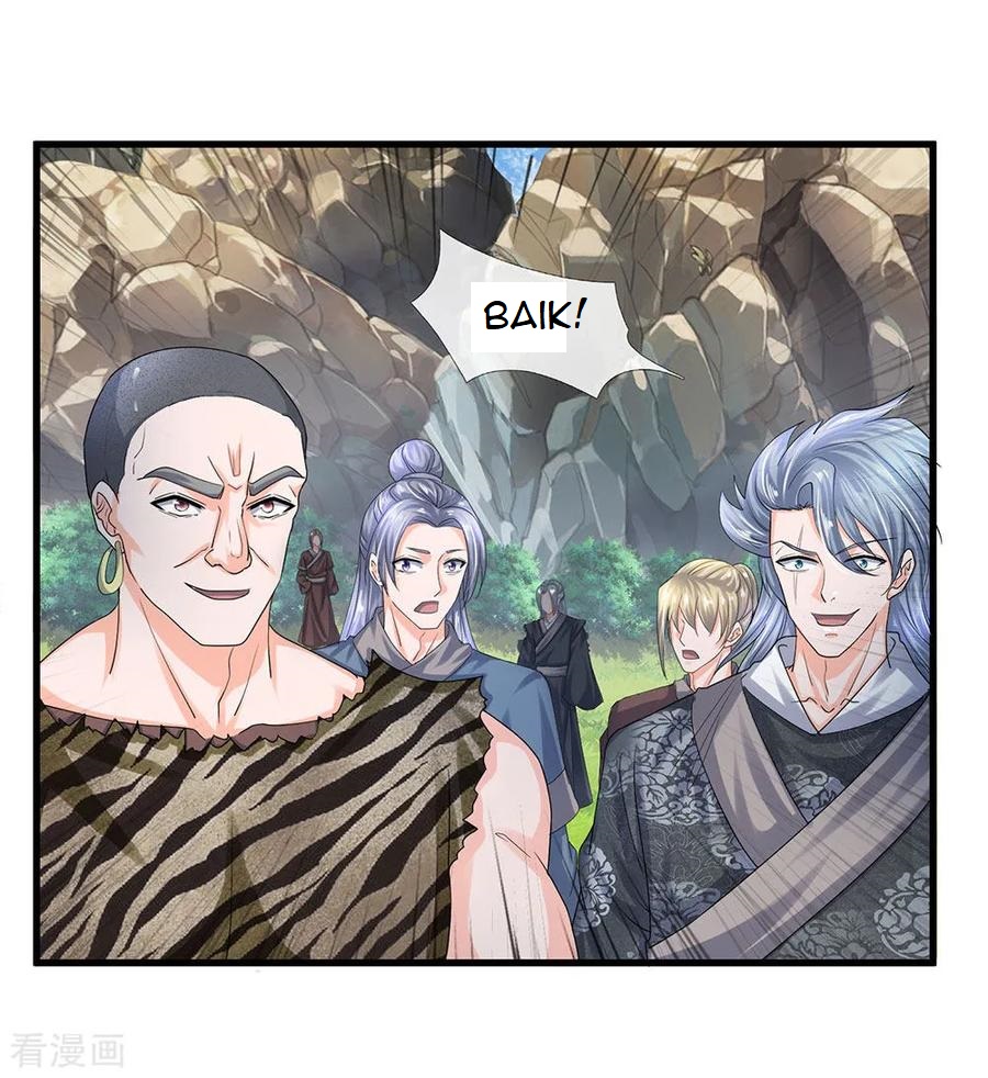 Shura Sword Sovereign Chapter 73 Gambar 4