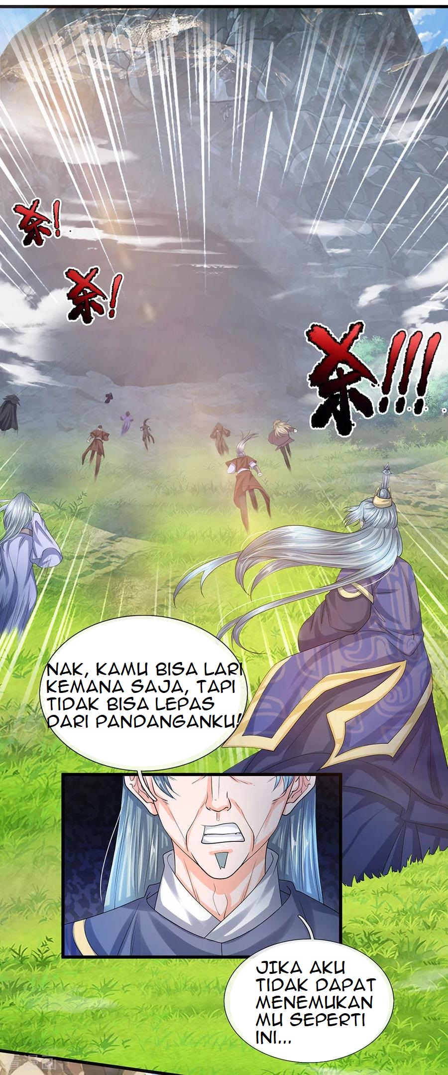 Shura Sword Sovereign Chapter 73 Gambar 5