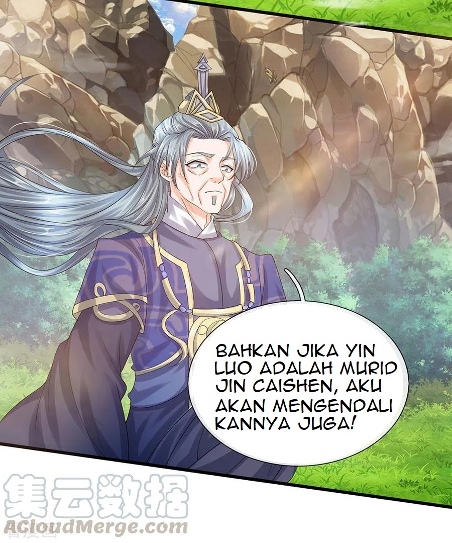 Shura Sword Sovereign Chapter 73 Gambar 6