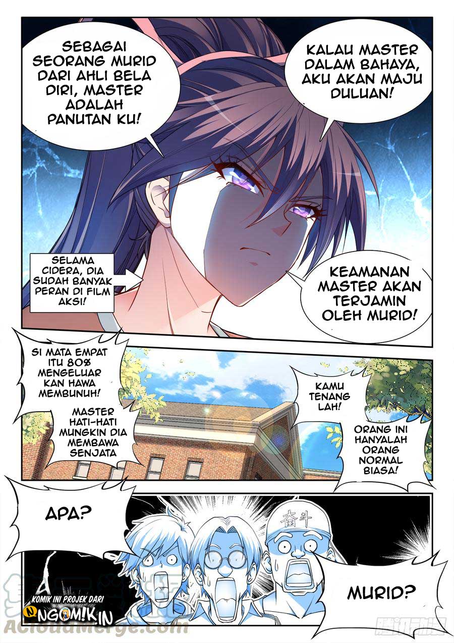 Ultimate Path Martial Arts Chapter 38 Gambar 10