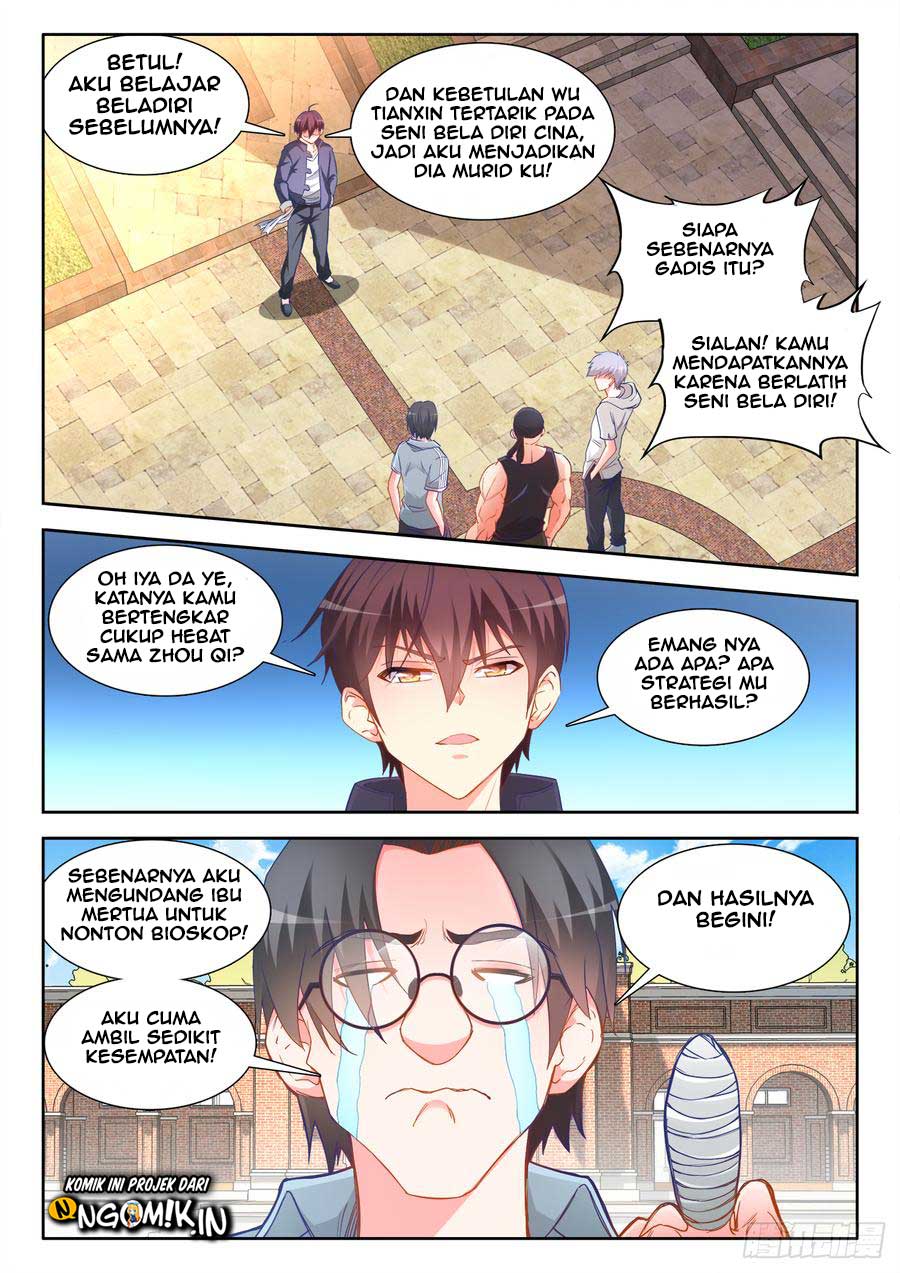 Ultimate Path Martial Arts Chapter 38 Gambar 11