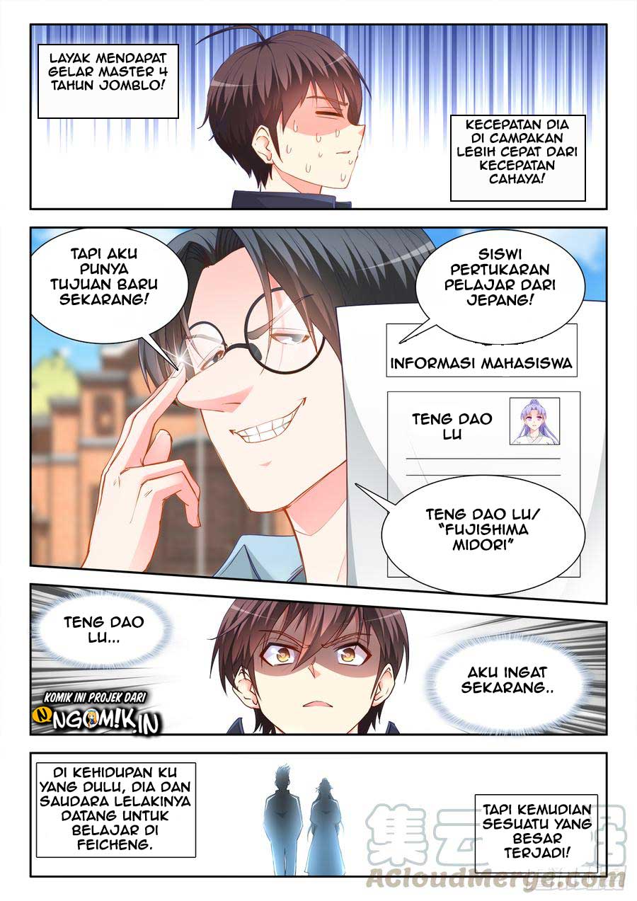 Ultimate Path Martial Arts Chapter 38 Gambar 12