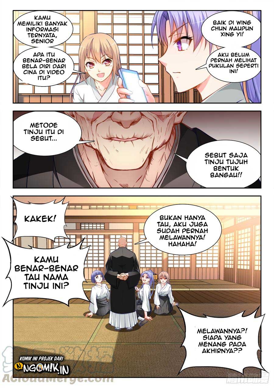 Ultimate Path Martial Arts Chapter 38 Gambar 4