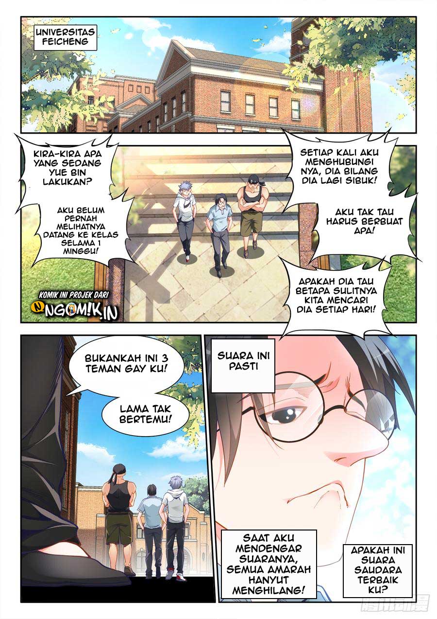 Ultimate Path Martial Arts Chapter 38 Gambar 7