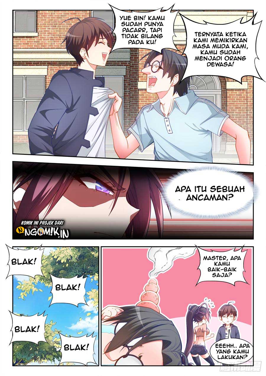 Ultimate Path Martial Arts Chapter 38 Gambar 9