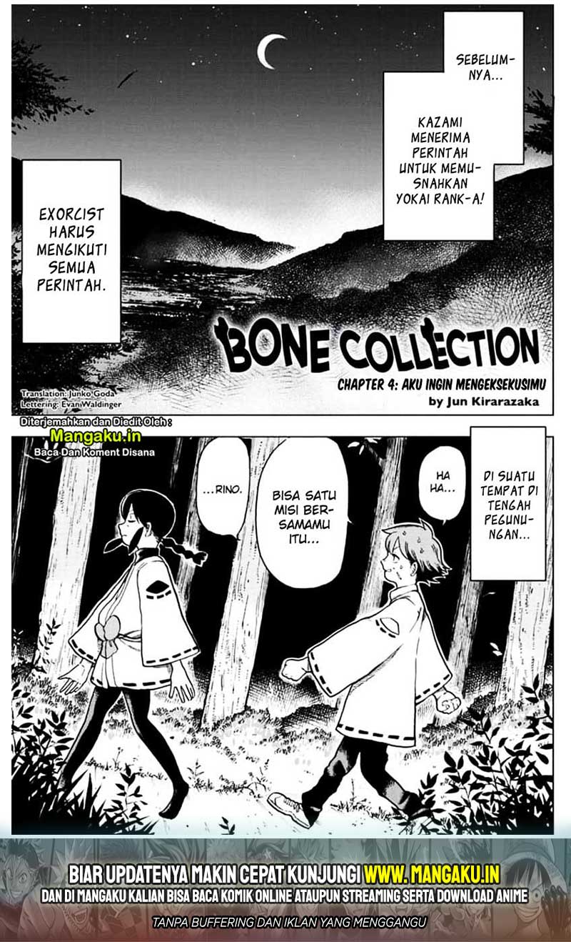Baca Manga Bone Collection Chapter 04 Gambar 2