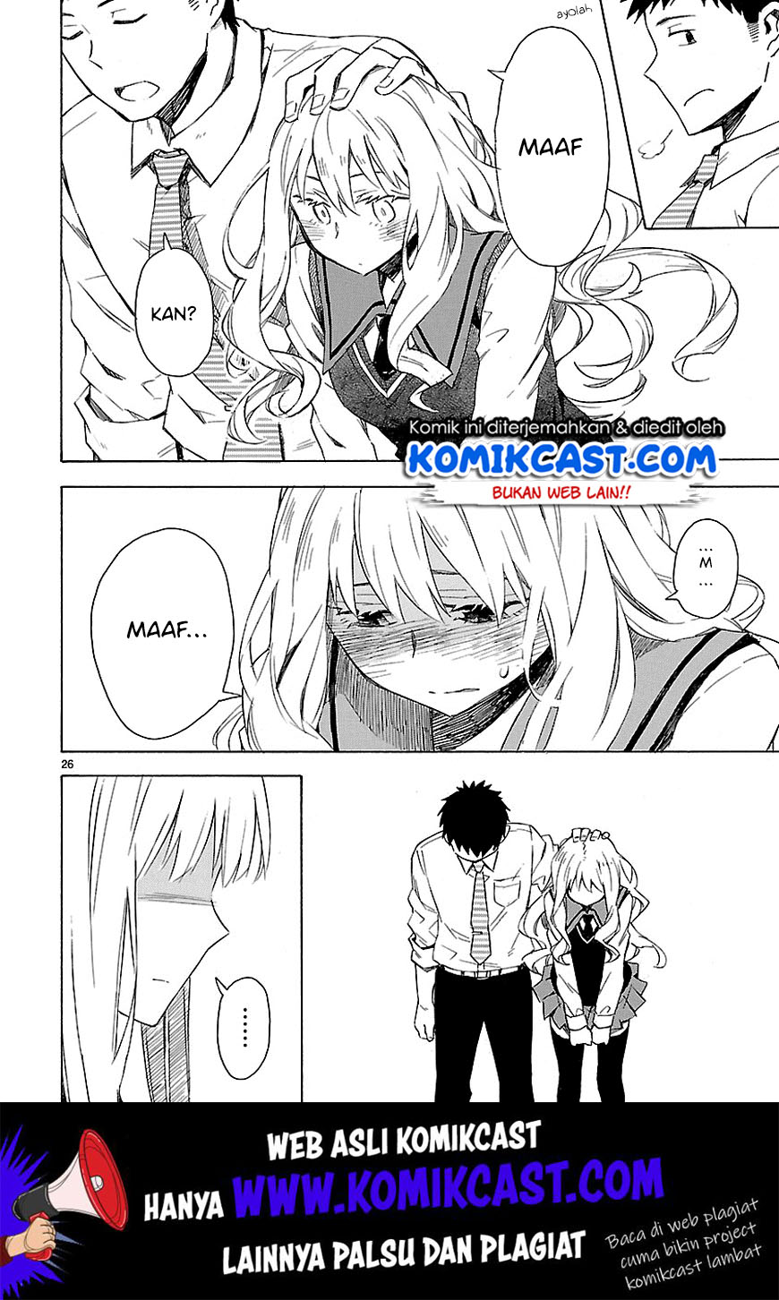 Omaera Zenin Mendokusai! Chapter 06 Gambar 30