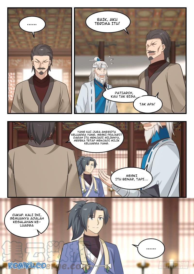 Martial Peak Part 1 Chapter 446 Gambar 4