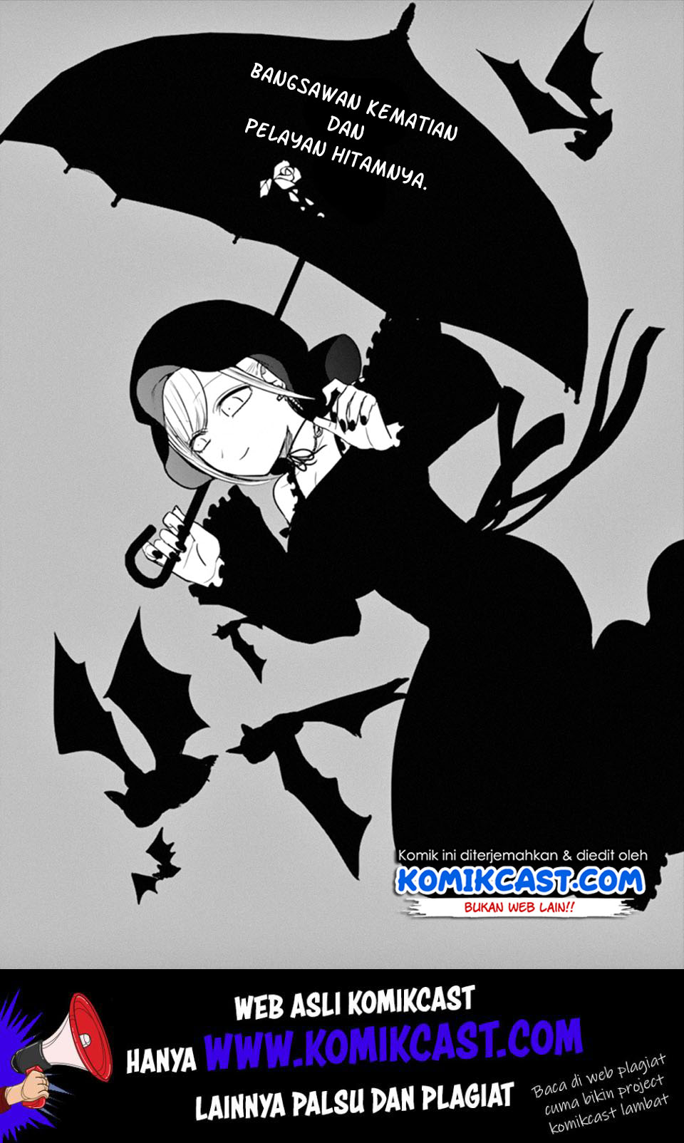 Baca Manga The Duke of Death and his Black Maid Chapter 18 Gambar 2