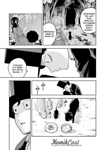 The Duke of Death and his Black Maid Chapter 12 Gambar 10