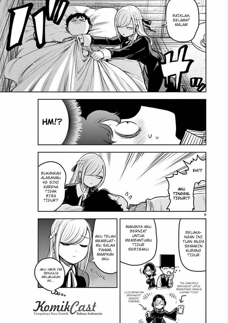 The Duke of Death and his Black Maid Chapter 09 Gambar 10