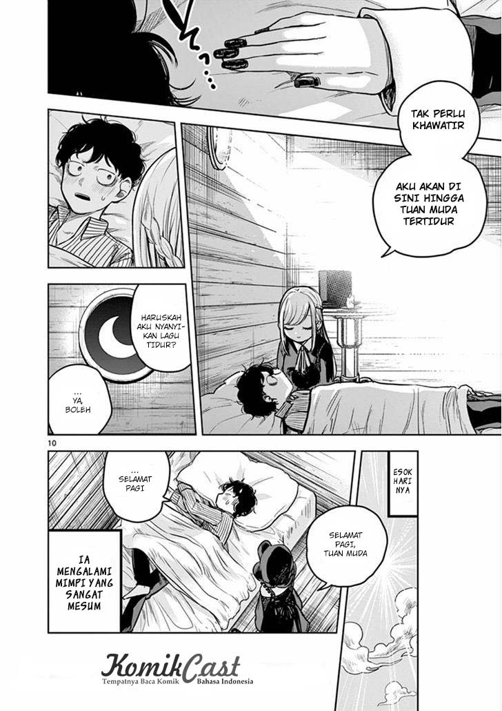 The Duke of Death and his Black Maid Chapter 09 Gambar 11