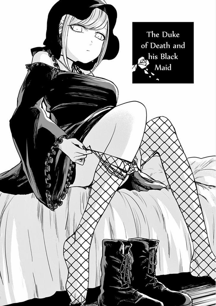 Baca Manga The Duke of Death and his Black Maid Chapter 09 Gambar 2