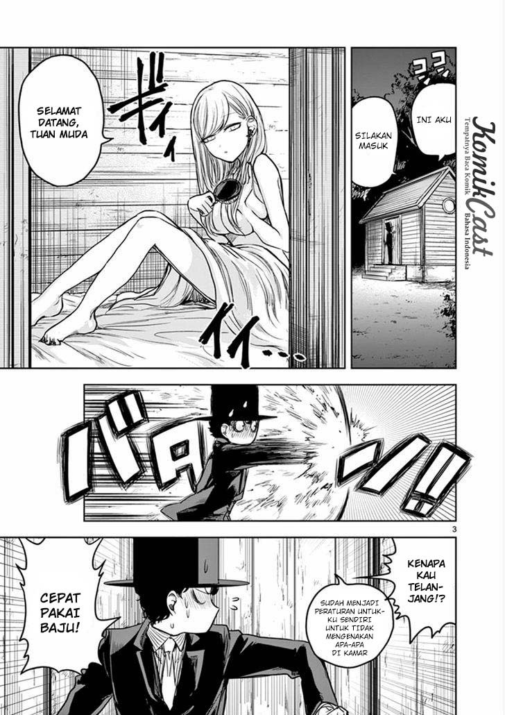 The Duke of Death and his Black Maid Chapter 09 Gambar 4