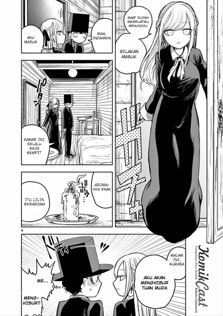 The Duke of Death and his Black Maid Chapter 09 Gambar 5