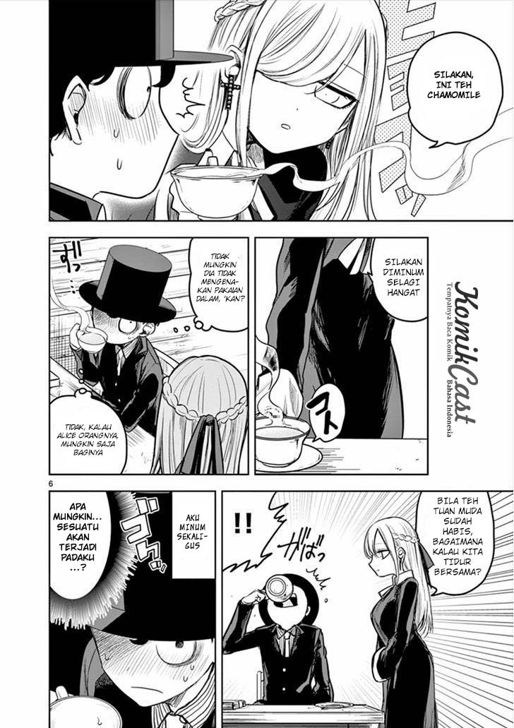 The Duke of Death and his Black Maid Chapter 09 Gambar 7