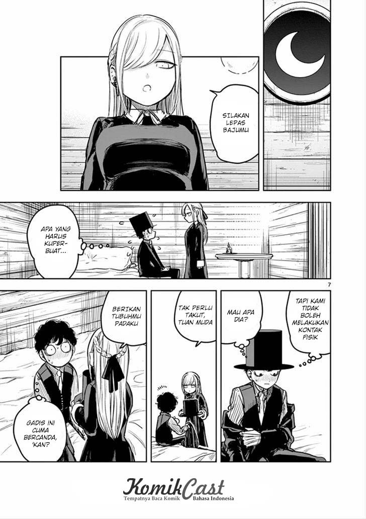The Duke of Death and his Black Maid Chapter 09 Gambar 8